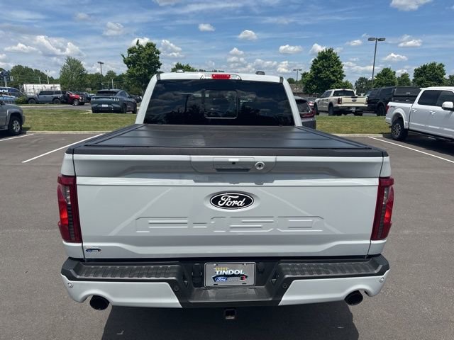 Certified 2024 Ford F150 XLT w/ Equipment Group 302A MID image 13