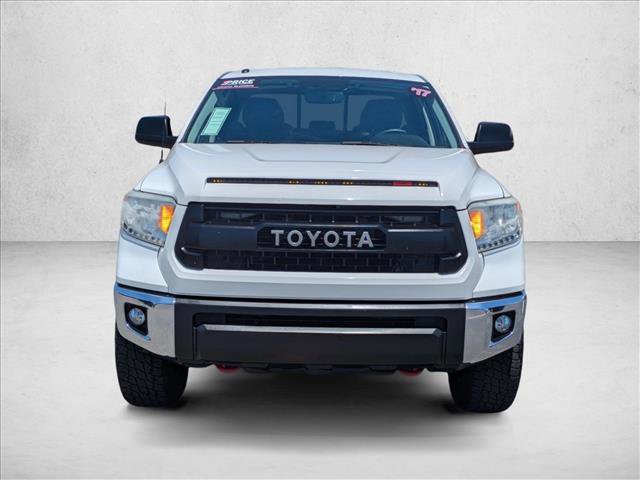 Used 2017 Toyota Tundra SR5 w/ TRD Off Road Package AWD/4WD image 8