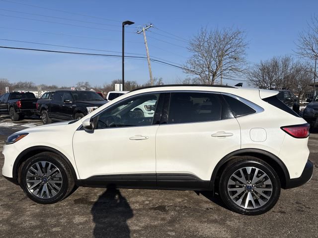 Certified 2020 Ford Escape Titanium image 12