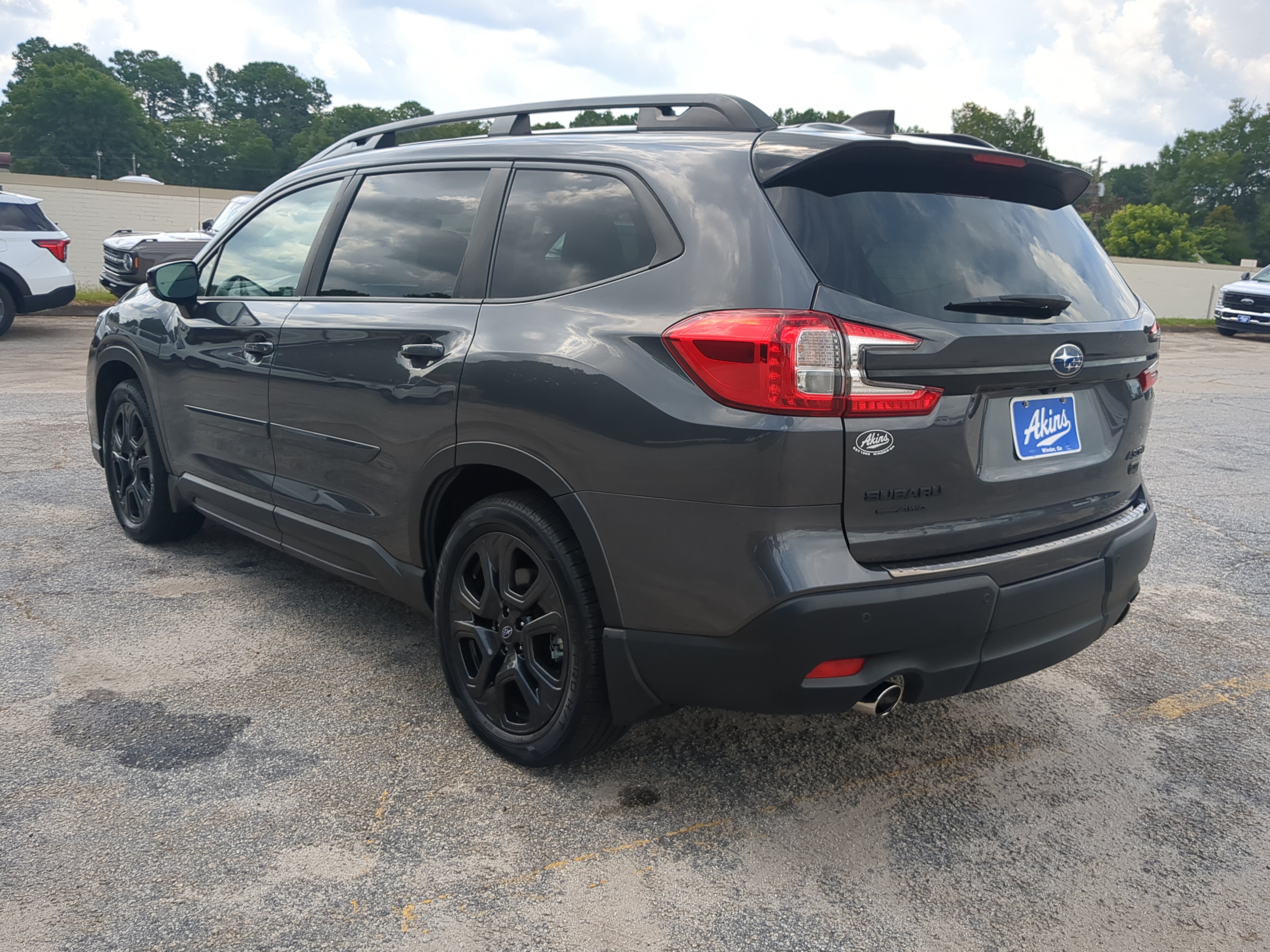 Used 2024 Subaru Ascent Onyx Edition Limited AWD/4WD image 5