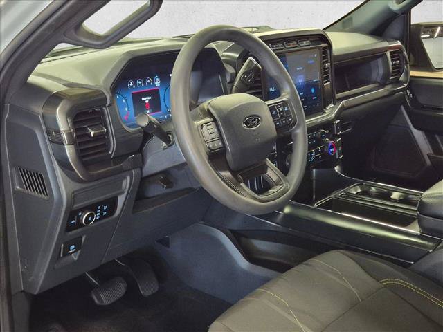 Certified 2024 Ford F150 STX w/ STX Black Appearance Package AWD/4WD image 9