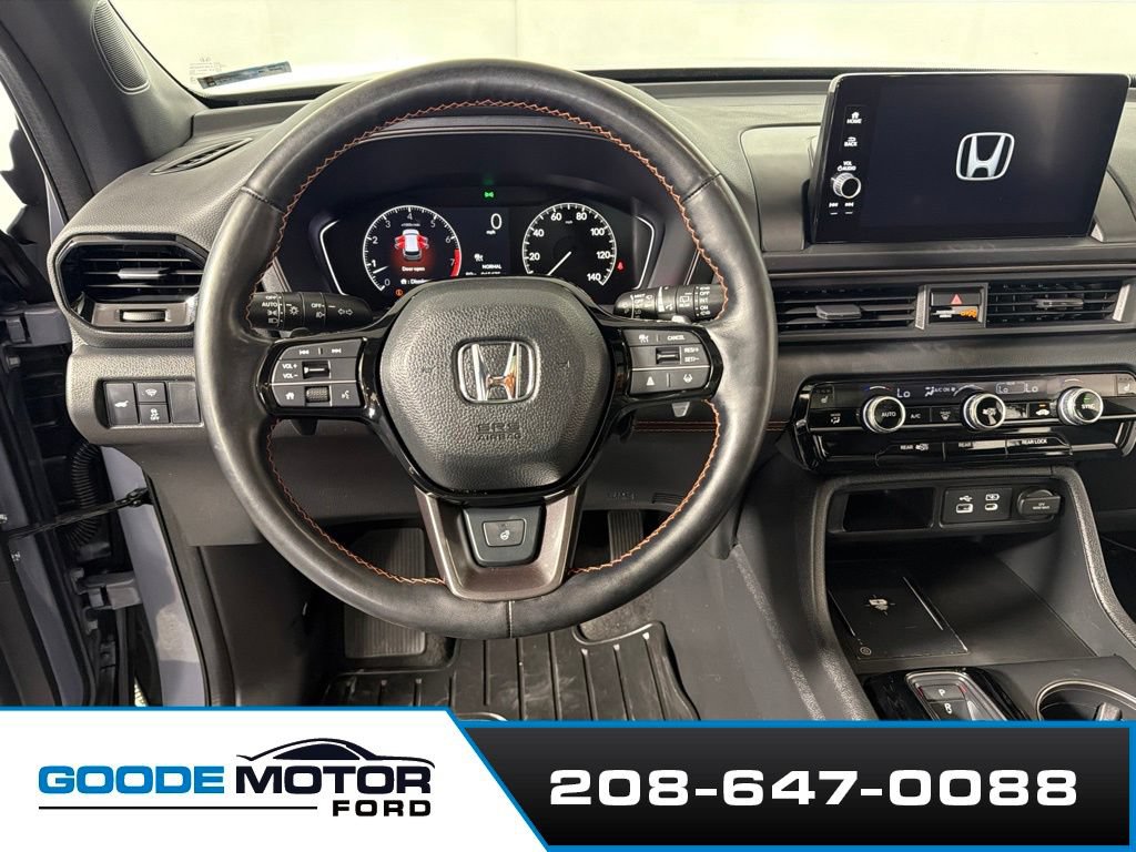 Used 2024 Honda Pilot TrailSport image 12