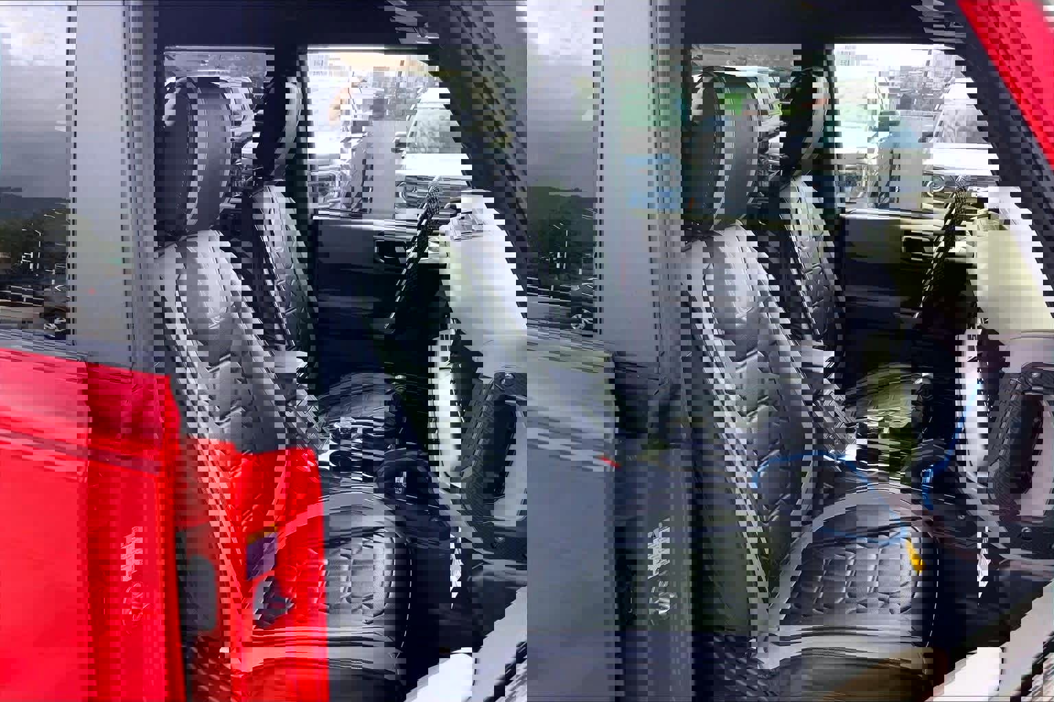 Certified 2022 Ford Bronco Wildtrak image 13