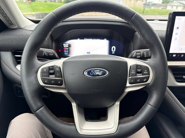 Certified 2026 Ford Explorer Active w/ Active Comfort Package AWD/4WD image 15