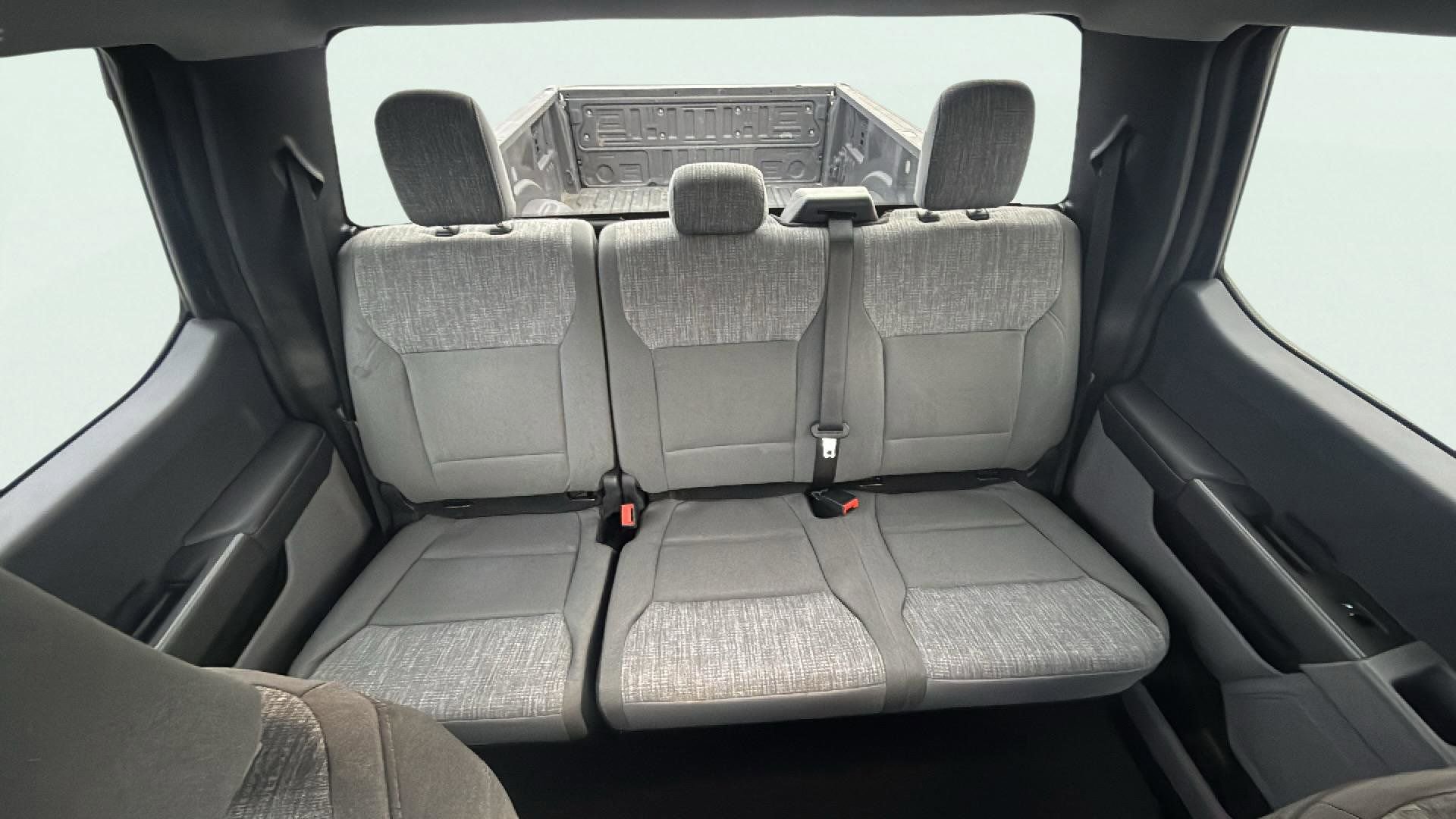 Certified 2025 Ford F450 XLT w/ FX4 Off-Road Package image 19