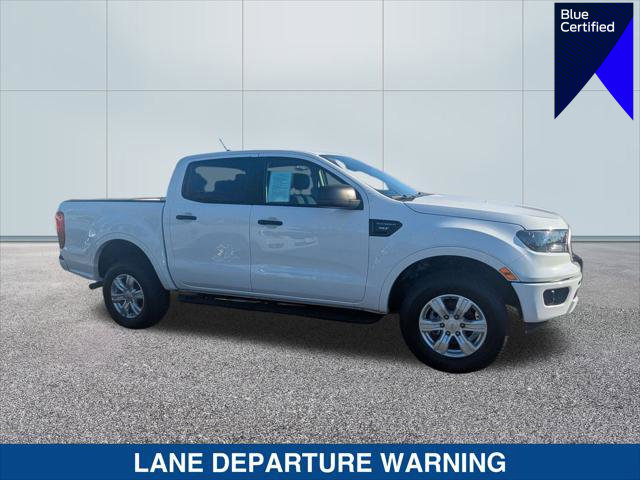 Certified 2023 Ford Ranger XLT