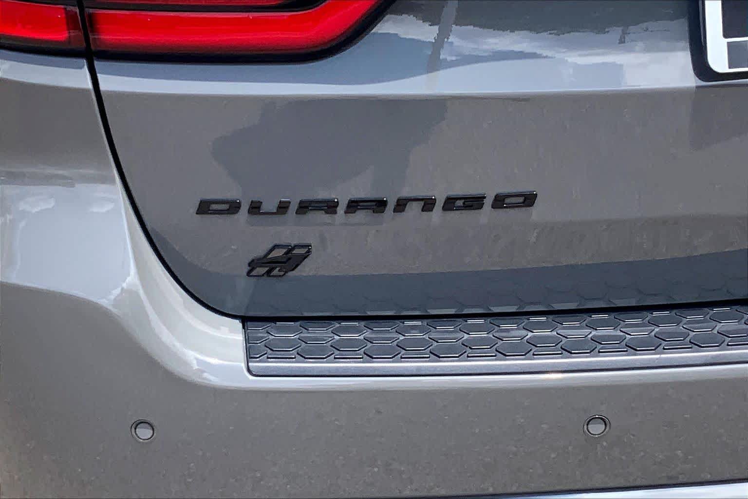 Used 2026 Dodge Durango GT w/ Blacktop Package AWD/4WD image 10