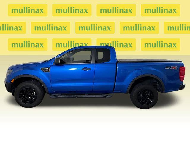 Certified 2022 Ford Ranger XL w/ Equipment Group 101A High RWD image 8