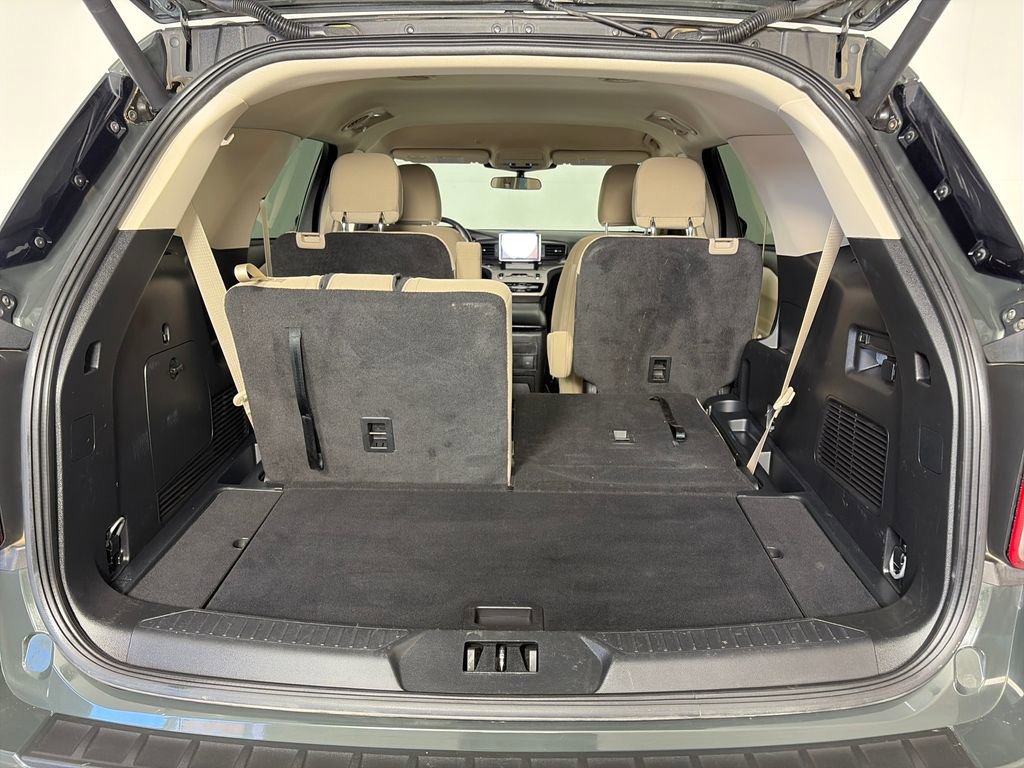 Certified 2023 Ford Explorer XLT AWD/4WD image 27