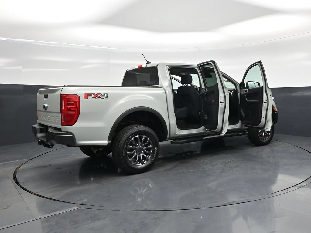 Certified 2021 Ford Ranger XLT w/ Equipment Group 301A Mid AWD/4WD image 5