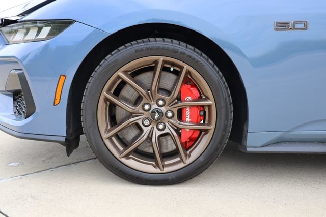 Certified 2024 Ford Mustang GT Premium RWD image 9