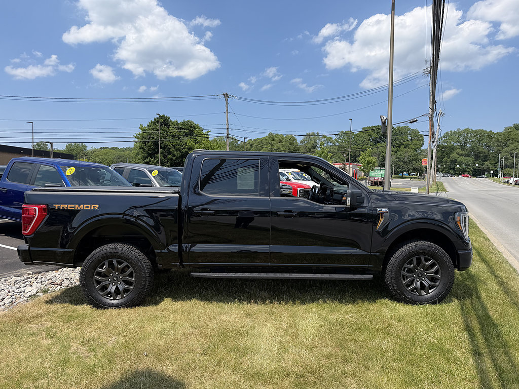Certified 2023 Ford F150 Tremor w/ Trailer Tow Package AWD/4WD image 6