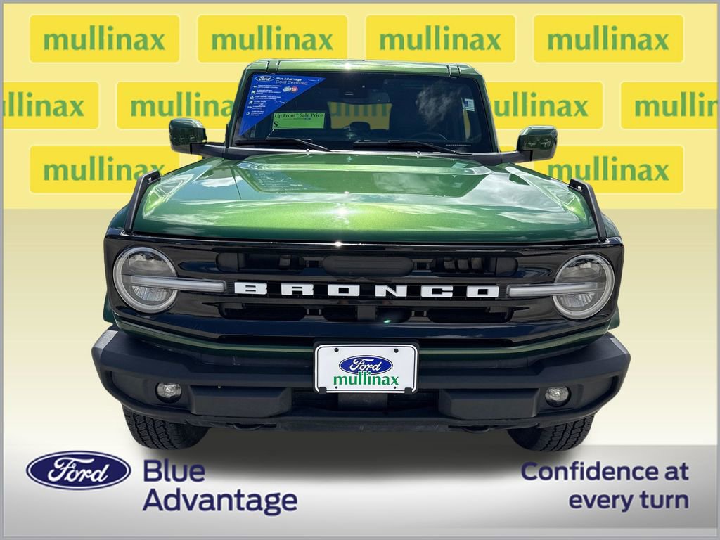 Certified 2025 Ford Bronco Outer Banks image 11