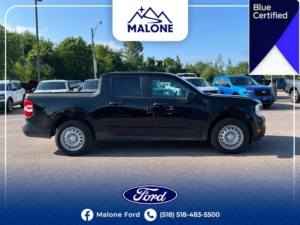 Certified 2023 Ford Maverick XL w/ Equipment Group 100A Standard AWD/4WD image 8