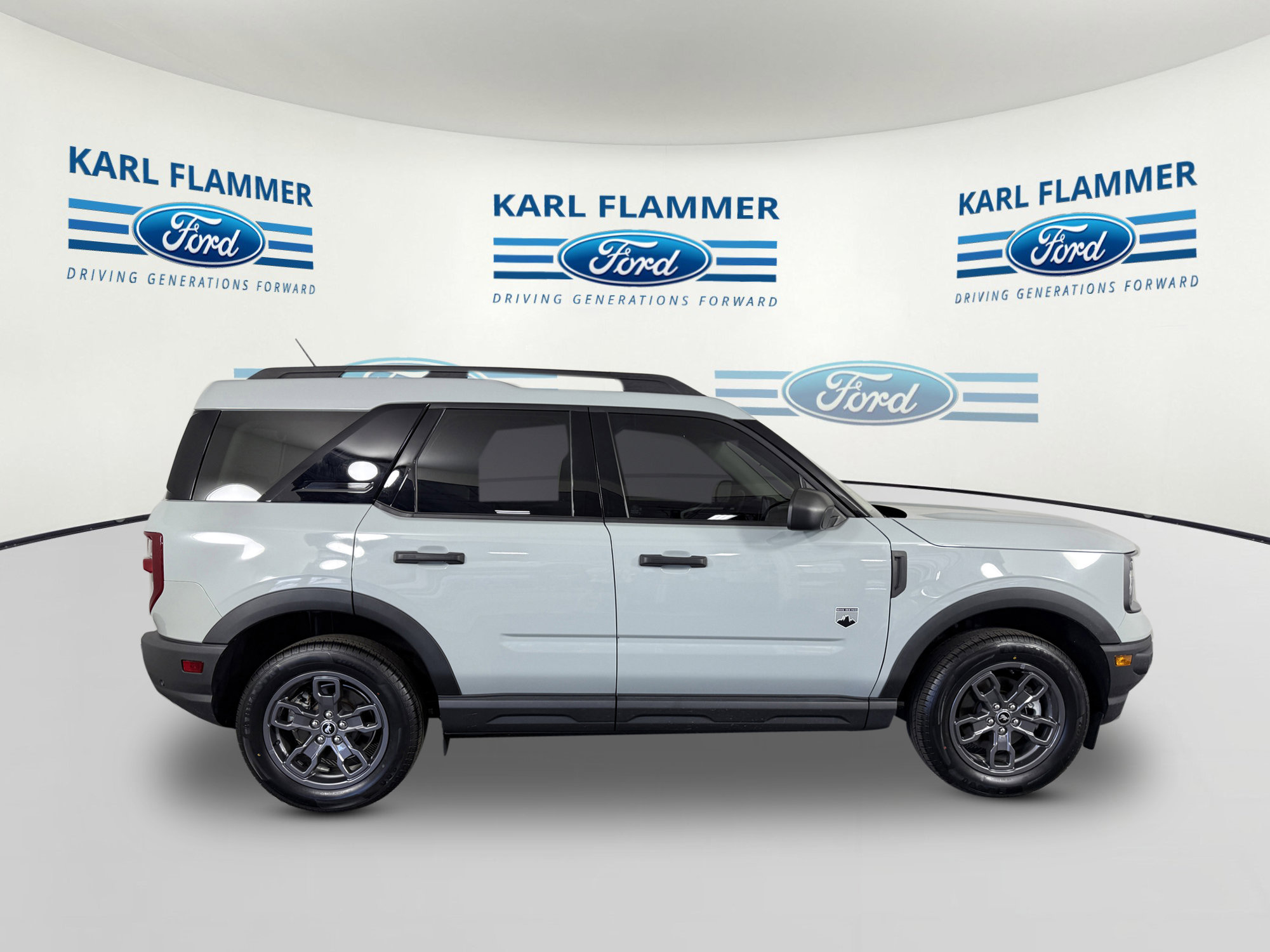 Certified 2023 Ford Bronco Sport Big Bend w/ Convenience Package AWD/4WD image 2
