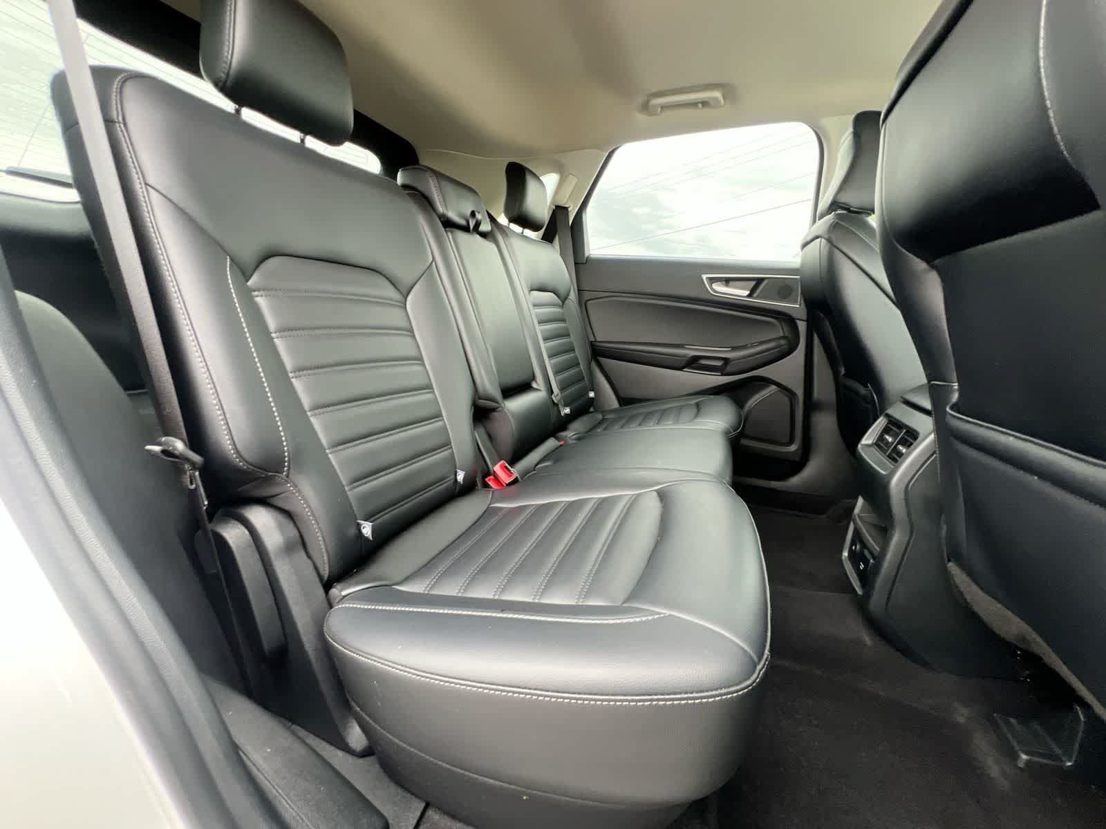 Certified 2024 Ford Edge SEL w/ Convenience Package AWD/4WD image 20