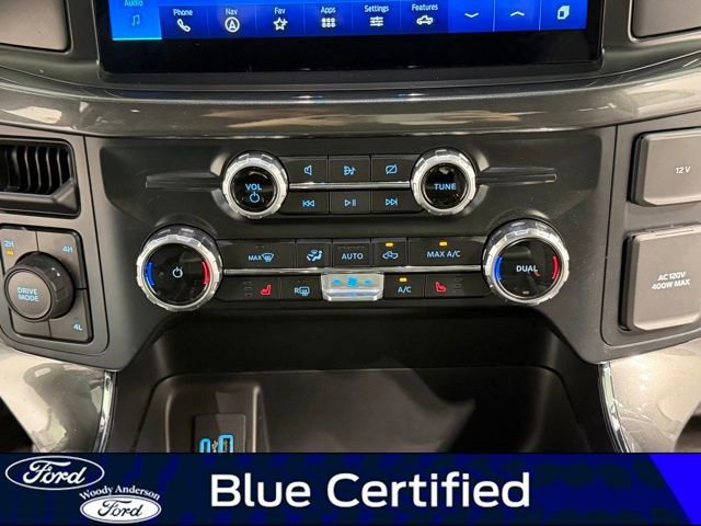 Certified 2023 Ford F150 XLT AWD/4WD image 17