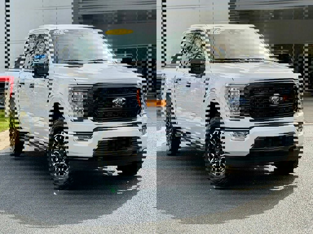 Certified 2023 Ford F150 XLT w/ Equipment Group 302A High image 2