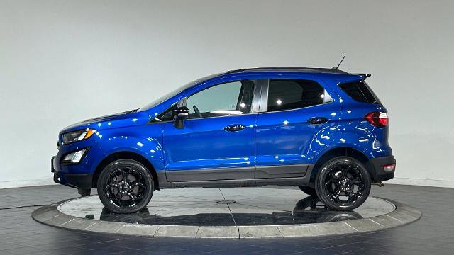 Certified 2022 Ford EcoSport SES AWD/4WD image 6