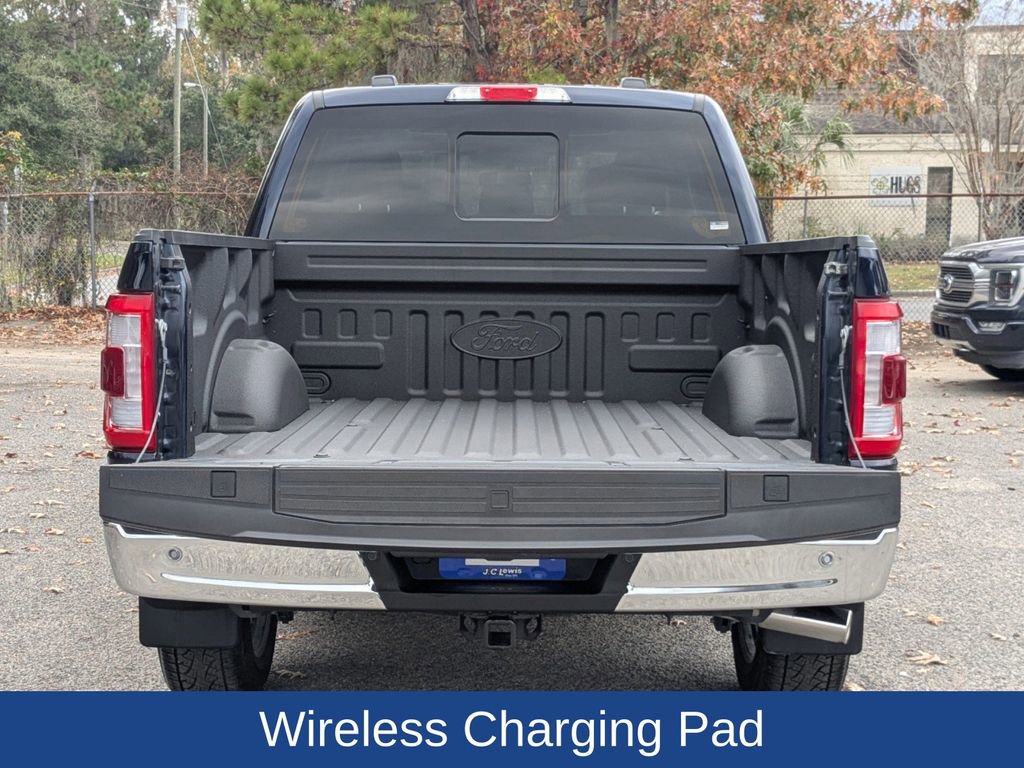 Certified 2023 Ford F150 Lariat w/ Equipment Group 502A High image 14