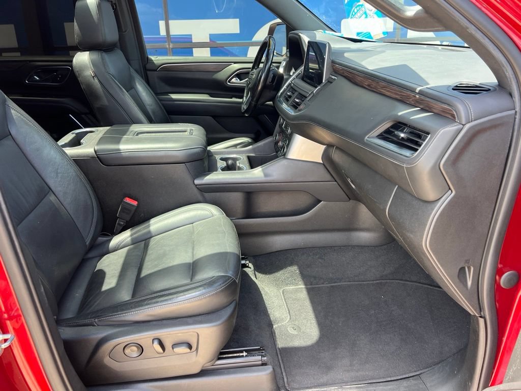Used 2021 Chevrolet Tahoe LT w/ LT Signature Package RWD image 13