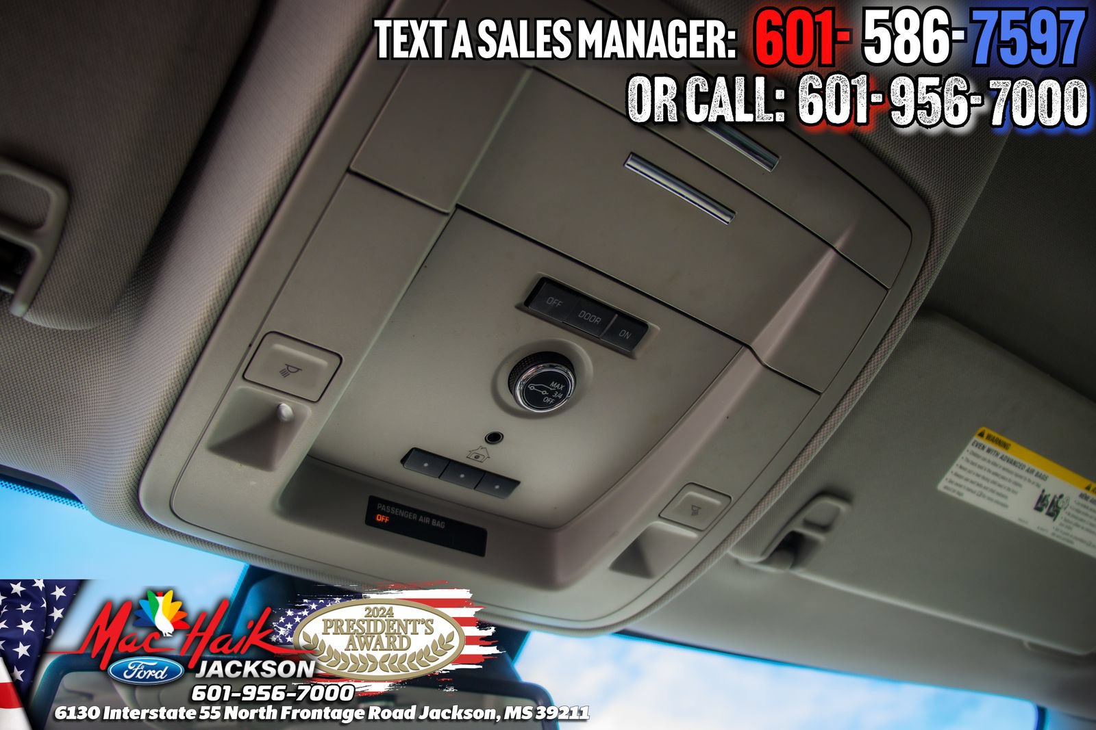 Used 2018 Chevrolet Tahoe Premier w/ Max Trailering Package RWD image 18