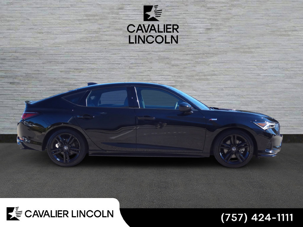 Used 2026 Acura Integra A-Spec FWD image 2