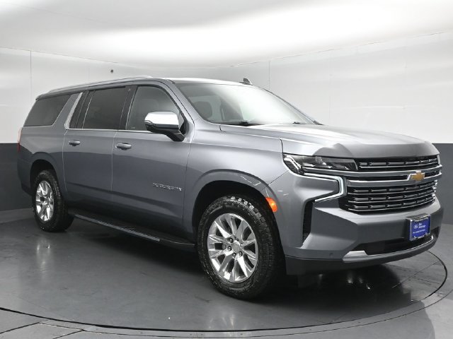 Used 2022 Chevrolet Suburban Premier