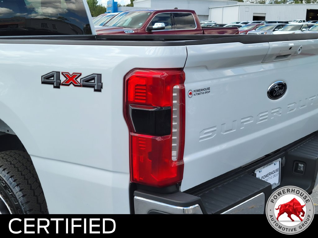 Certified 2026 Ford F250 Lariat AWD/4WD image 13