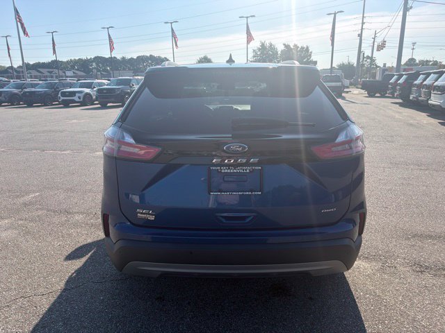 Certified 2022 Ford Edge SEL w/ Convenience Package AWD/4WD image 6