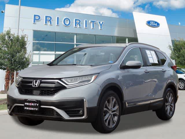 Used 2020 Honda CR-V Touring video 1
