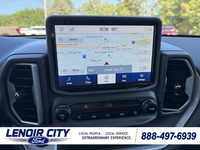 Certified 2023 Ford Bronco Sport Outer Banks w/ Tech Package AWD/4WD image 25