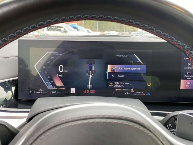 Used 2023 BMW X7 M60i w/ Executive Package image 28