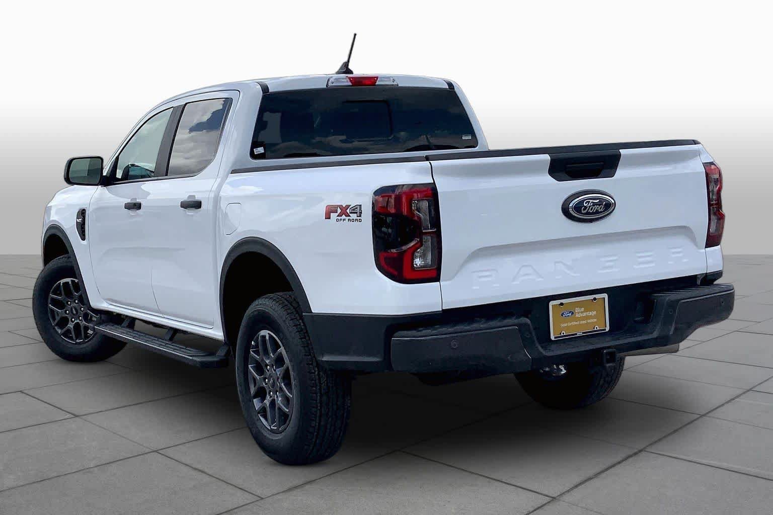 Certified 2025 Ford Ranger XLT w/ FX4 Off-Road Package AWD/4WD image 12