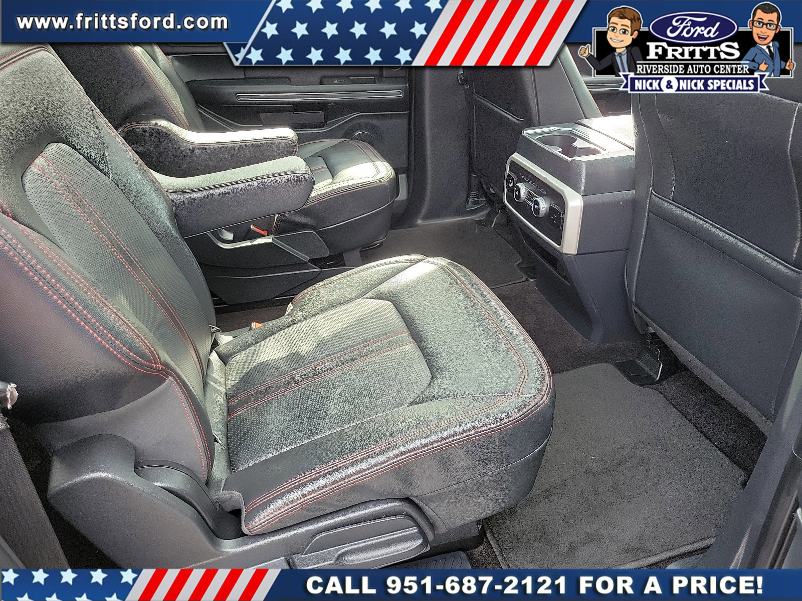 Certified 2022 Ford Expedition Max Limited image 18