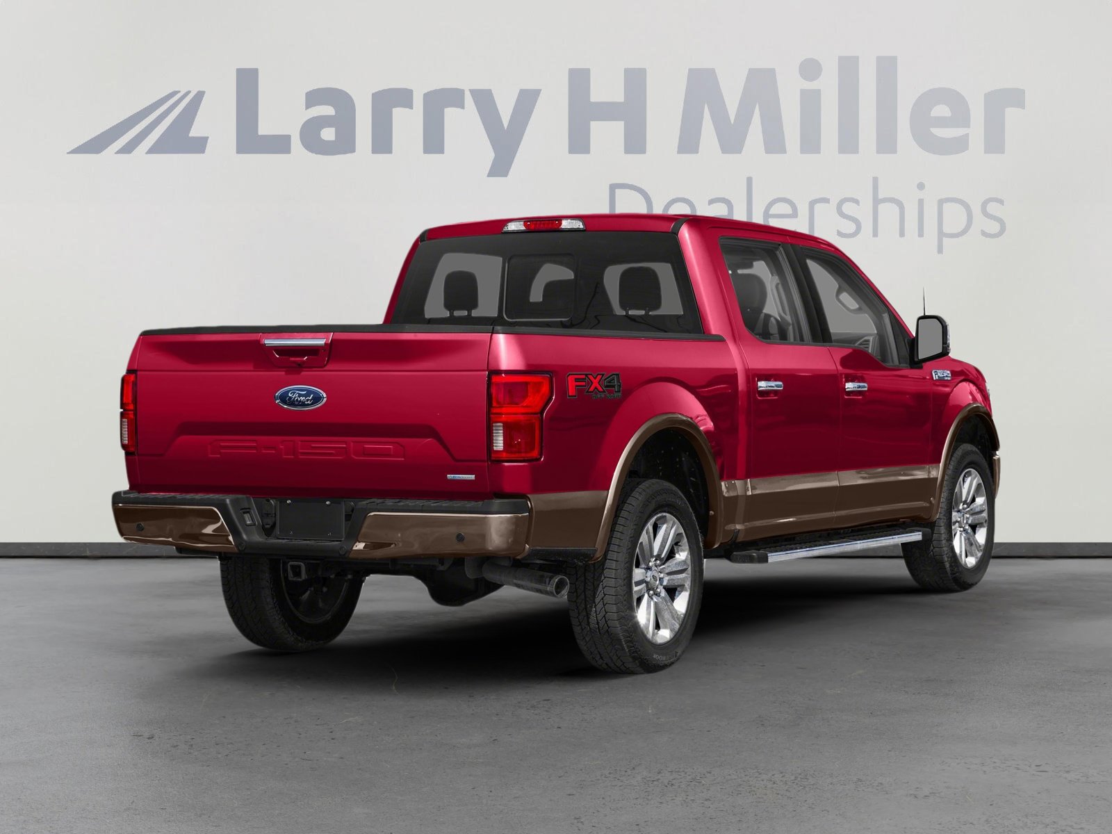 Certified 2020 Ford F150 Lariat image 4