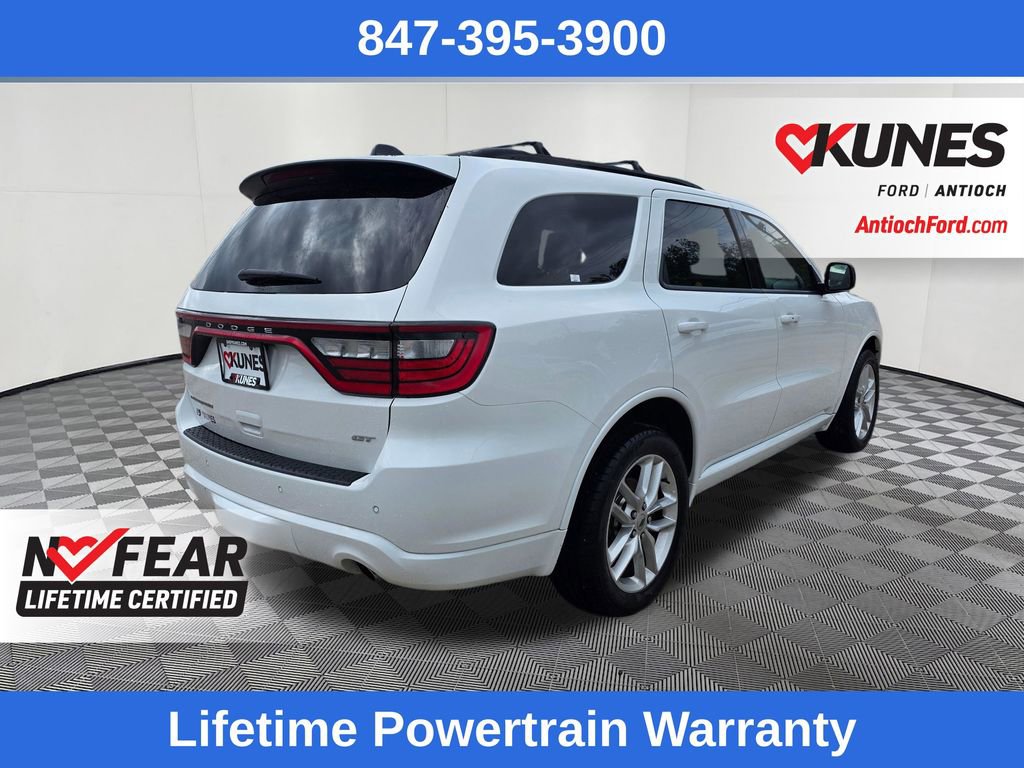 Used 2024 Dodge Durango GT AWD/4WD image 7