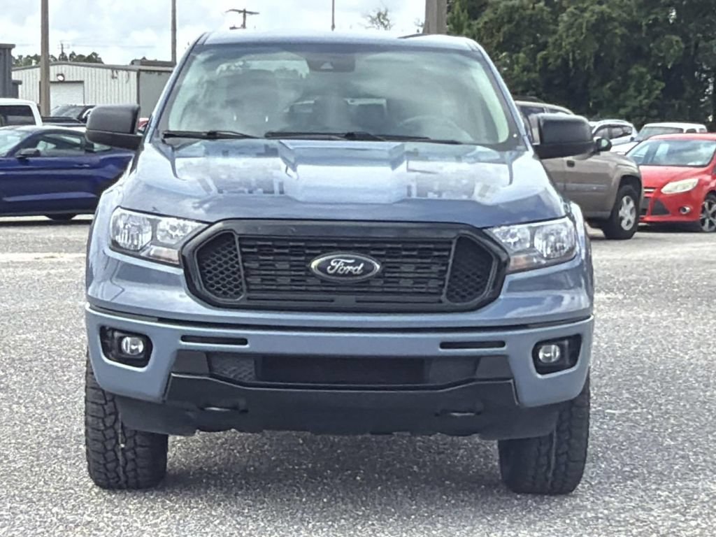 Certified 2023 Ford Ranger XLT w/ Equipment Group 301A Mid AWD/4WD image 2