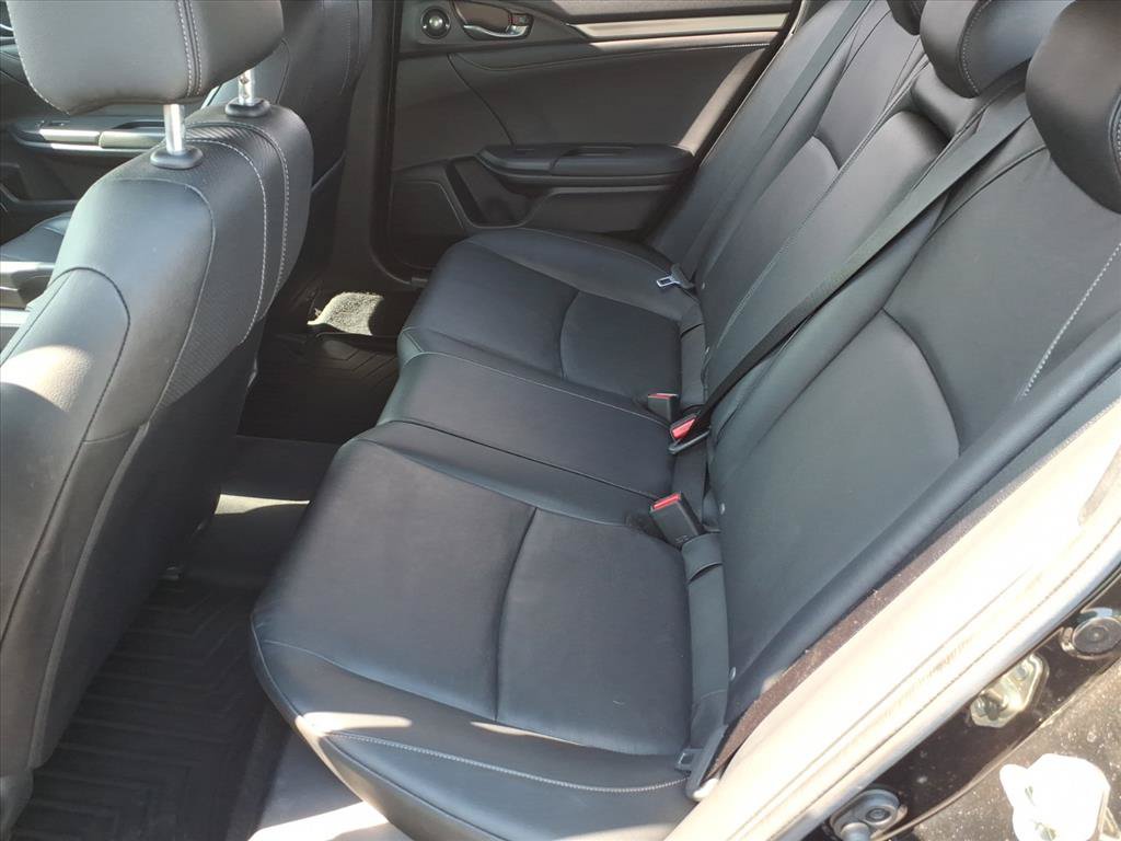 Used 2018 Honda Civic Sport Touring image 6