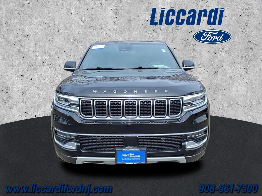 Used 2022 Jeep Wagoneer Series II image 2