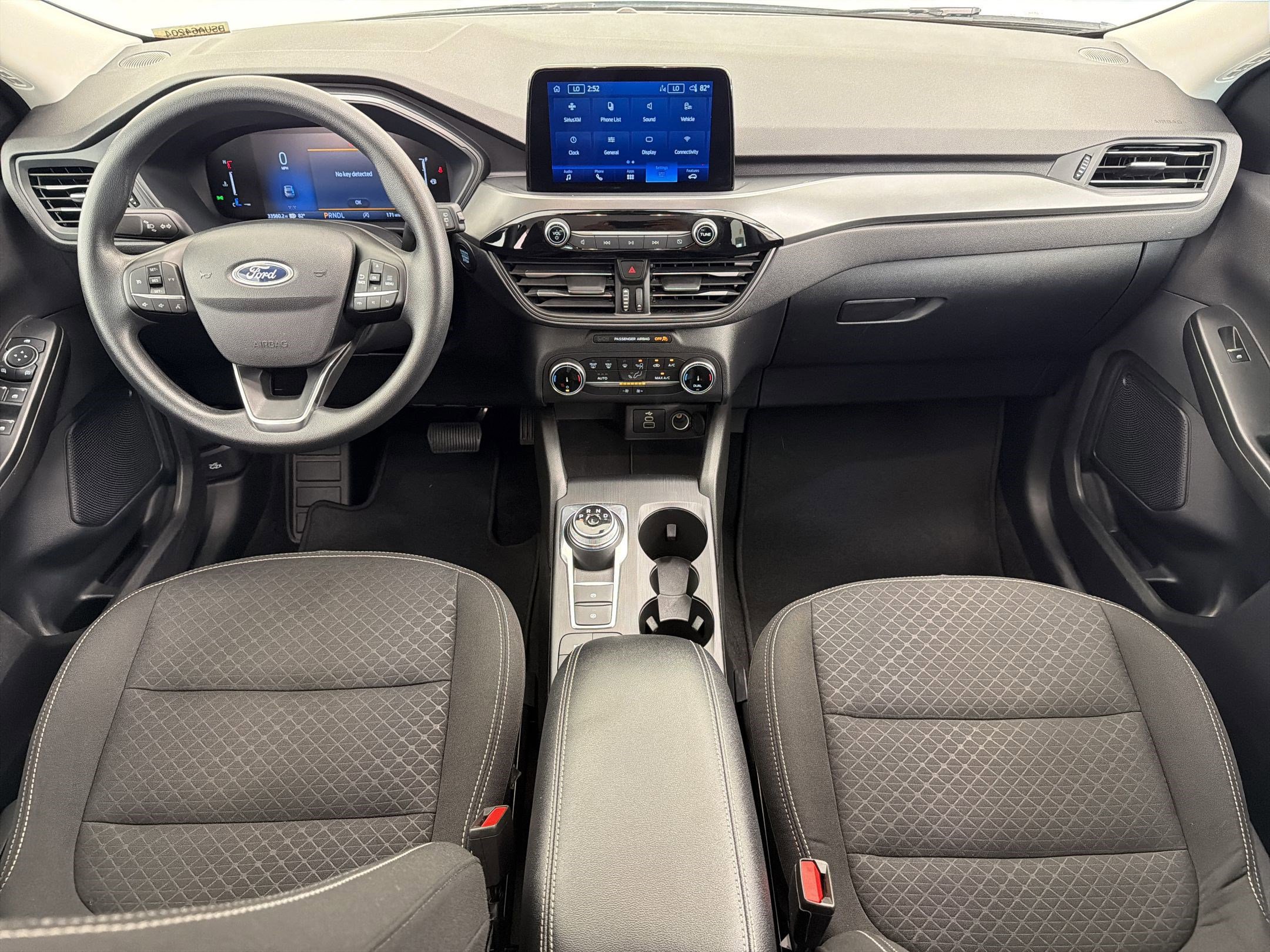 Certified 2025 Ford Escape Active image 16