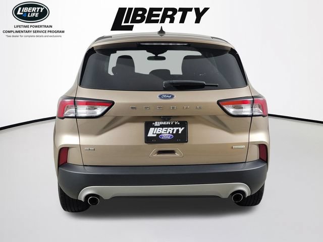 Certified 2020 Ford Escape SE FWD image 4