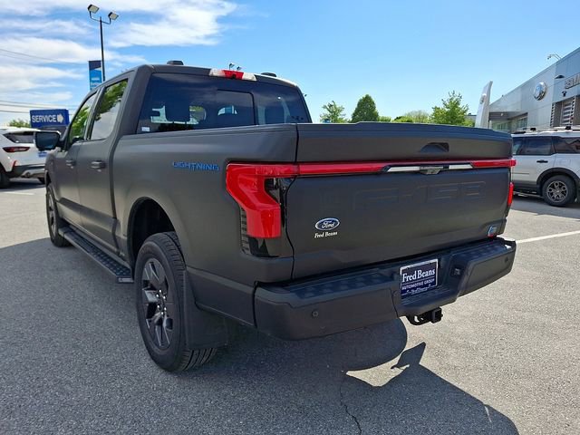 Certified 2022 Ford F150 Lightning Lariat AWD/4WD image 10