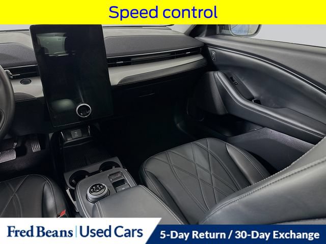 Certified 2023 Ford Mustang Mach-E Select AWD/4WD image 27