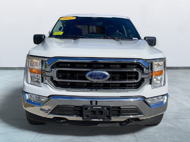 Certified 2022 Ford F150 XLT w/ Equipment Group 301A Mid AWD/4WD image 2