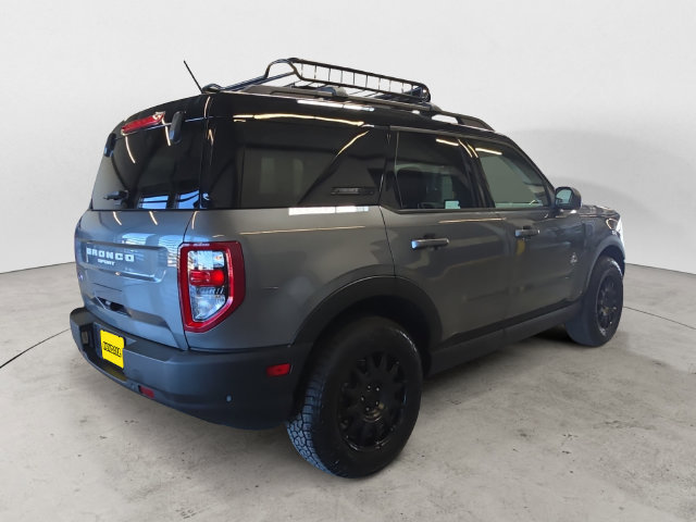 Certified 2021 Ford Bronco Sport Outer Banks AWD/4WD image 5
