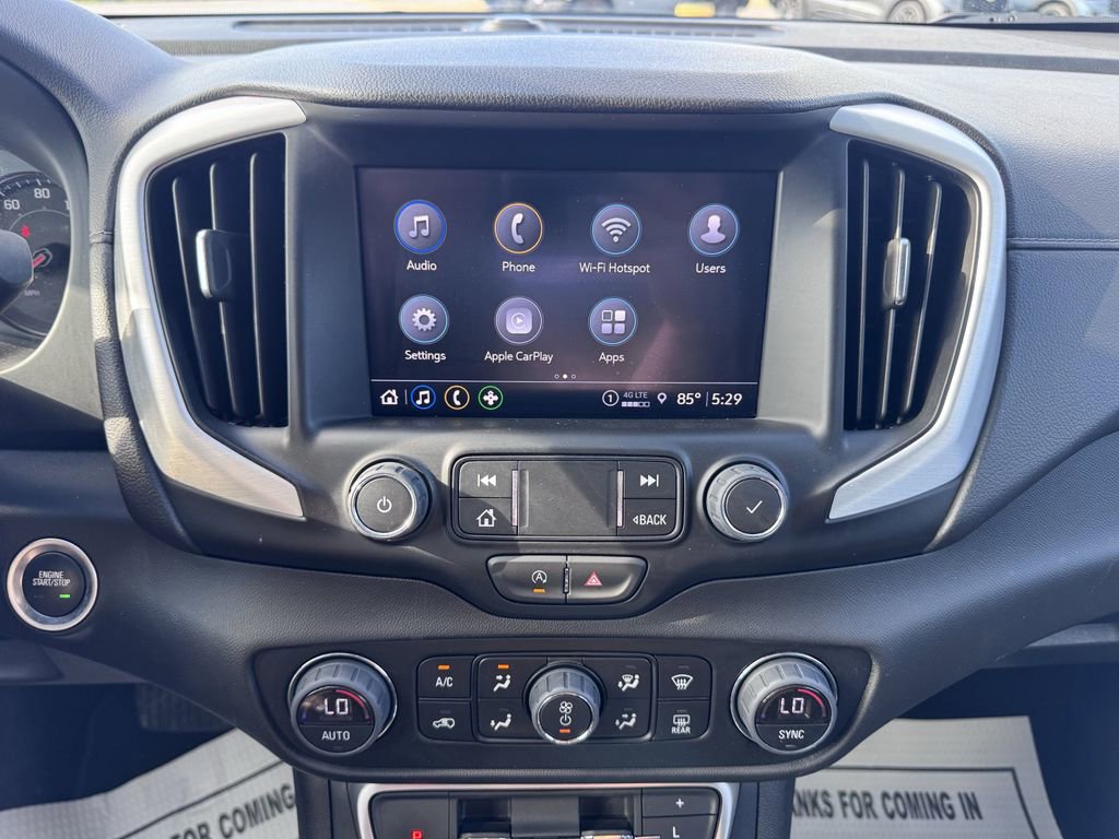 Used 2023 GMC Terrain SLT image 19