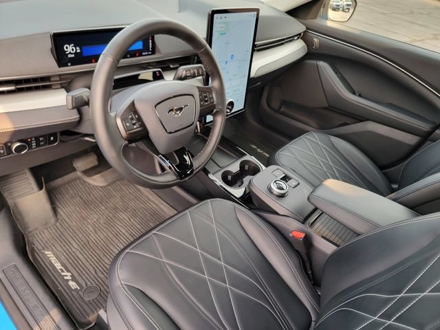 Certified 2023 Ford Mustang Mach-E Select w/ Comfort Package Lite AWD/4WD image 19