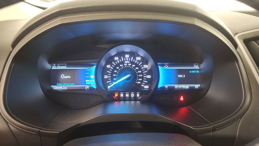 Certified 2022 Ford Edge SEL w/ Convenience Package image 12