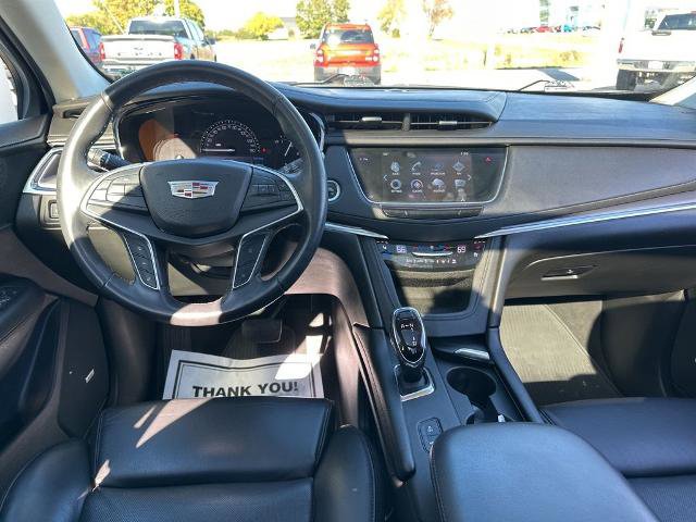 Used 2017 Cadillac XT5 Premium Luxury w/ LPO, Wheel Lock Package image 22